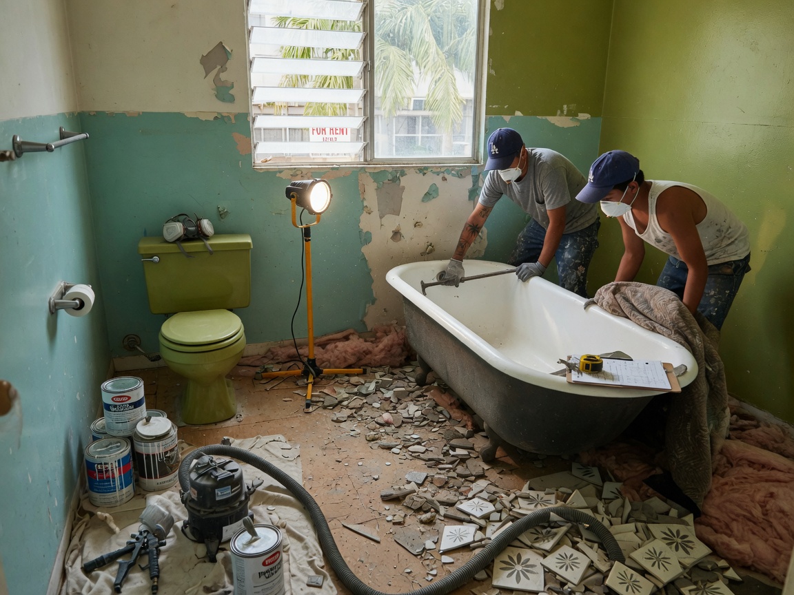 Bathroom Remodeling  in Rancho Park