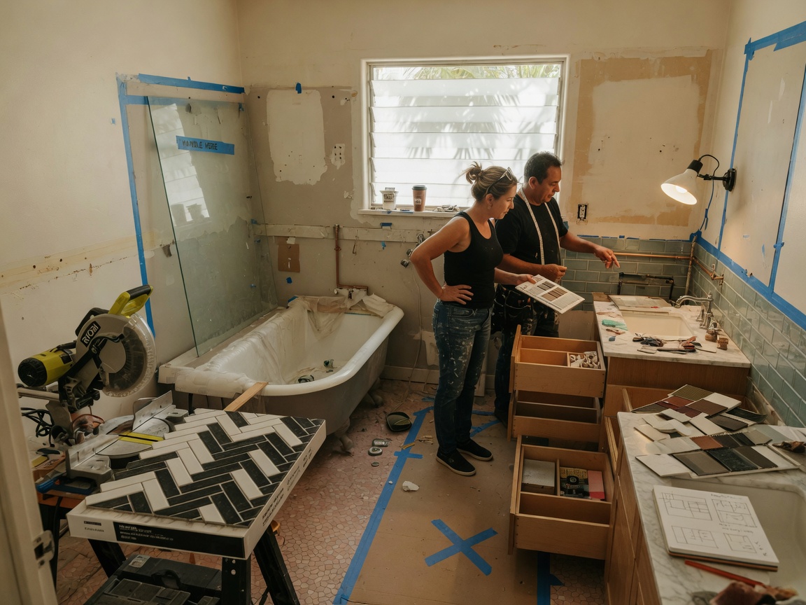 Best Bathroom Remodeling: Expert Tips