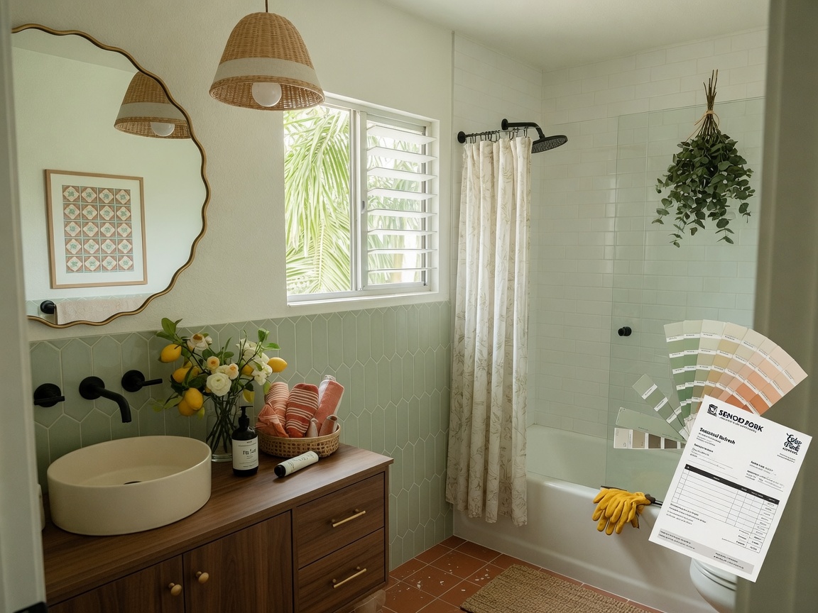 Bathroom Remodeling in Palms, CA 90034
