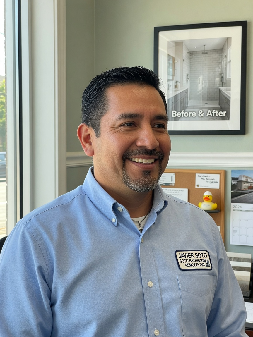 Javier Soto, Founder