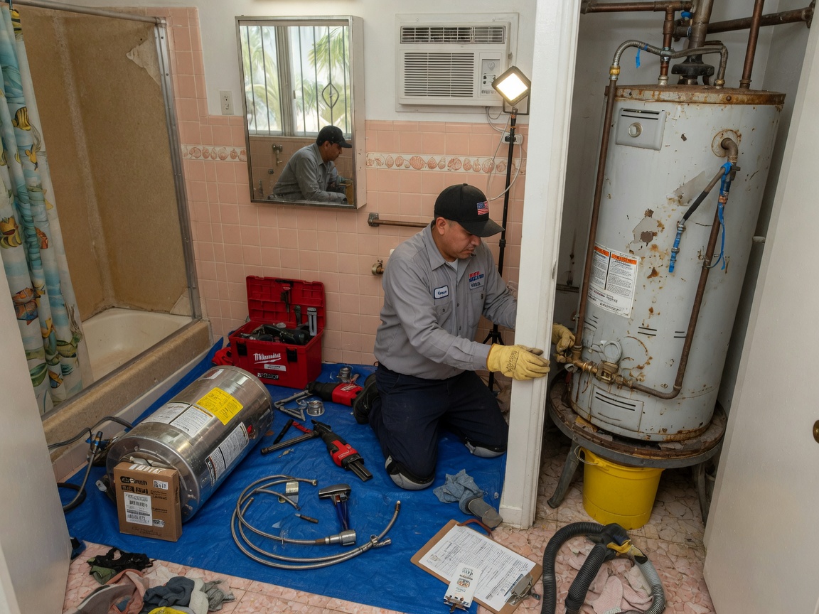 Bathroom Remodeling  in Pacific Palisades