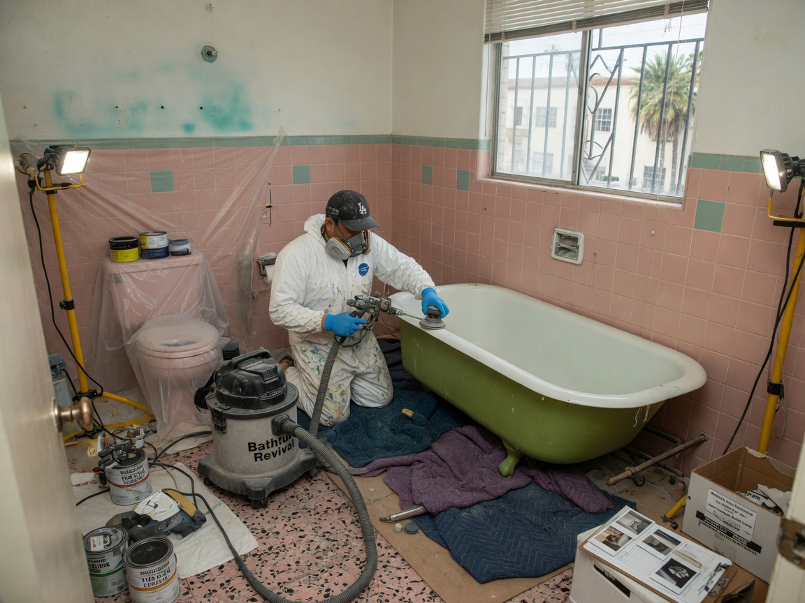 Bathroom Remodeling  in Beverlywood