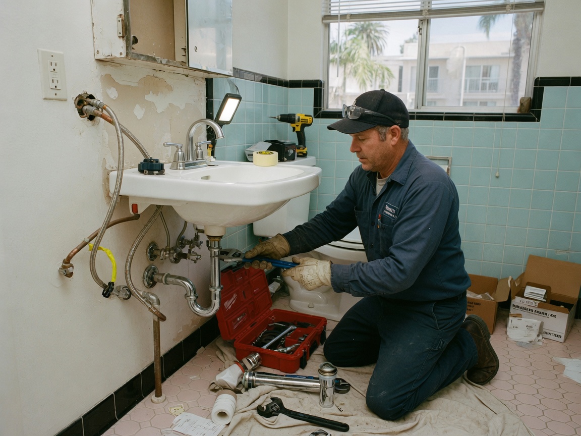 Bathroom Remodeling  in Cheviot Hills